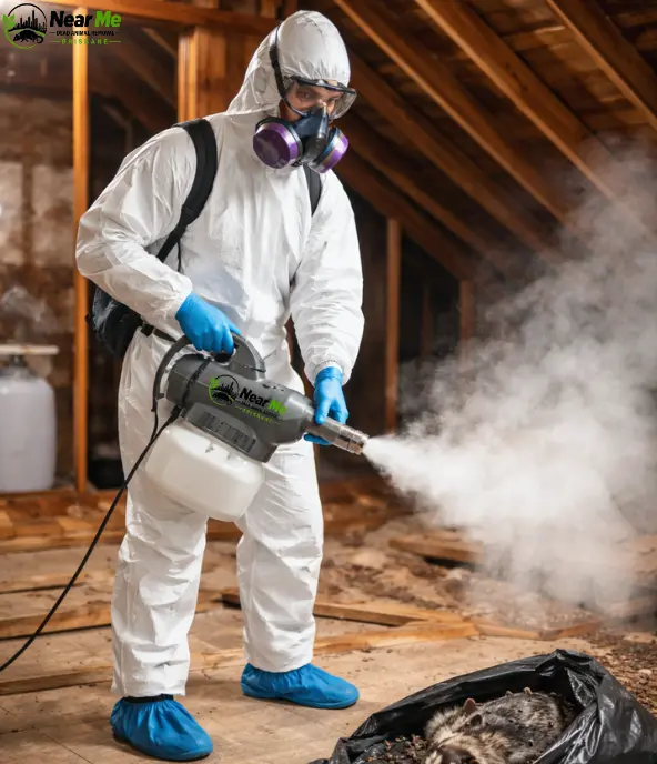 Professional Animal Removal Team Fitzgibbon